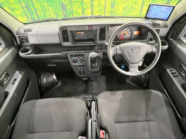 ハイゼットカーゴデラックス ハイルーフ