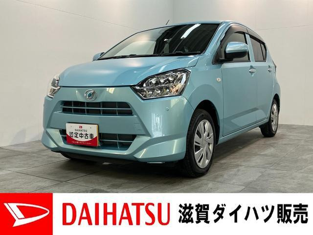 ミライースX SAIII