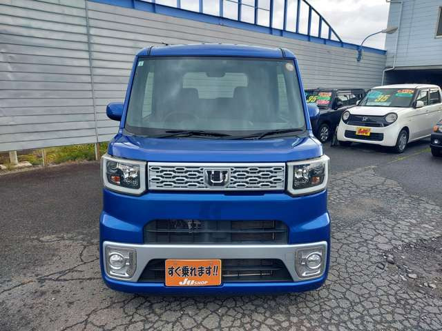 ウェイクX 4WD
