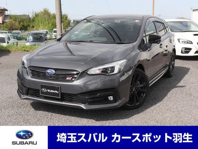 インプレッサスポーツ2.0 STI スポーツ