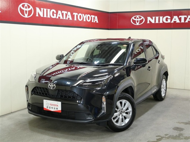 ヤリスクロス1.5 G 4WD