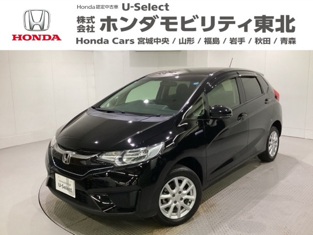フィット1.5 ハイブリッド Fパッケージ コンフォートエディション 4WD