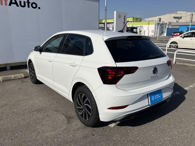 ポロTSI アクティブ