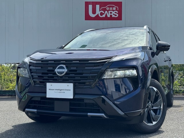 エクストレイル