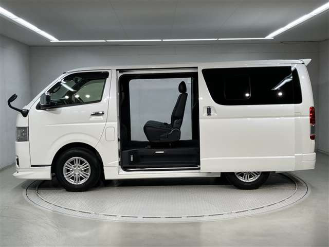 ハイエースバン2.0 スーパーGL ダークプライムII ロング