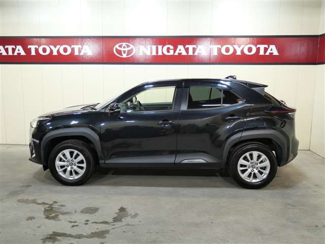 ヤリスクロス1.5 G 4WD