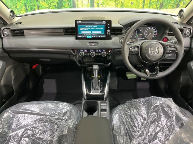 ヴェゼル1.5 e:HEV Z