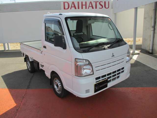 ミニキャブトラックみのり 4WD