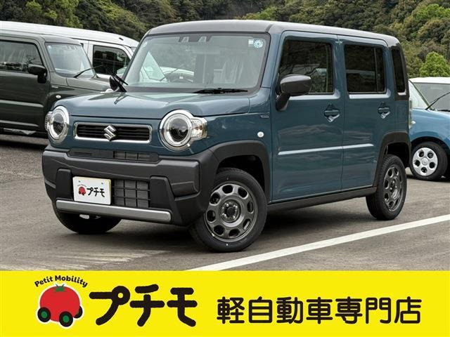 スペーシアハイブリッド(HYBRID) G