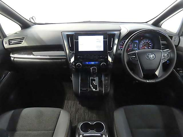 アルファード2.5 S