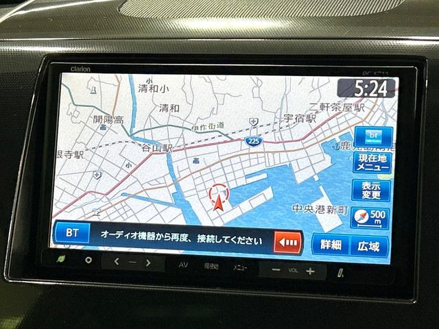 ワゴンRスティングレーリミテッドII