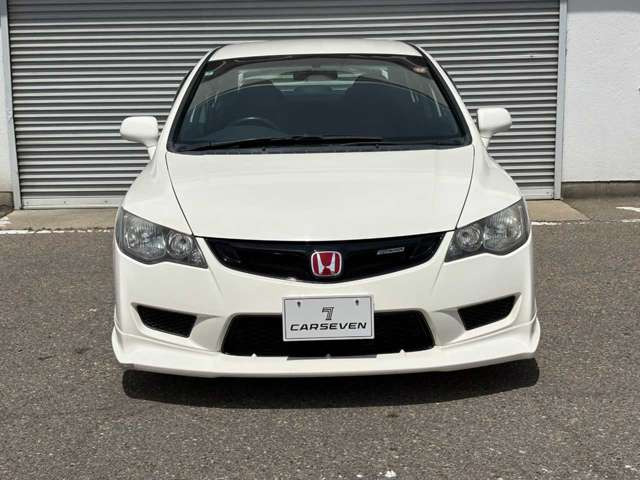 シビックタイプR2.0