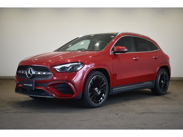 GLAクラスGLA200 d 4マチック アーバン スターズ 4WD