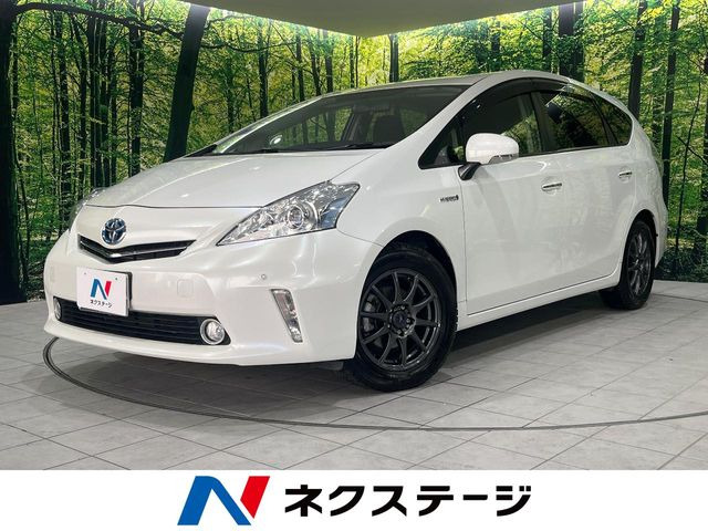 プリウスα1.8 S チューンブラック