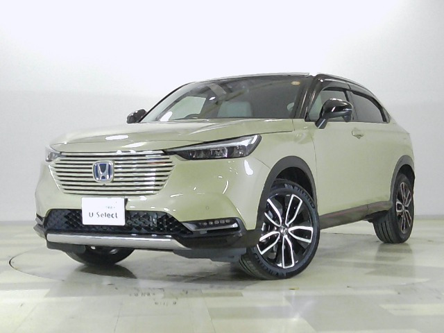 ヴェゼル1.5 ハイブリッド