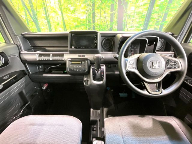 N-VAN+スタイル ファン ターボ ホンダセンシング