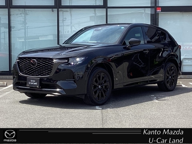 CX-603.3 XD ハイブリッド エクスクルーシブスポーツ ディーゼル 4WD
