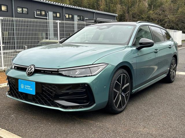 パサートTDI 4モーション Rライン ディーゼル 4WD