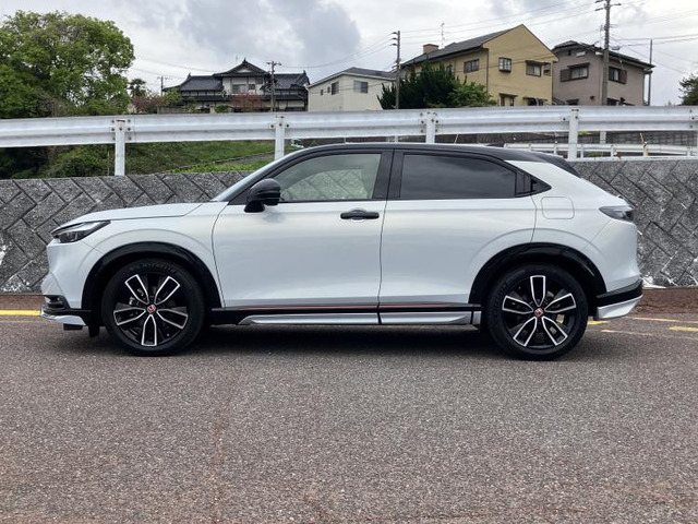 ヴェゼル1.5 e:HEV プレイ