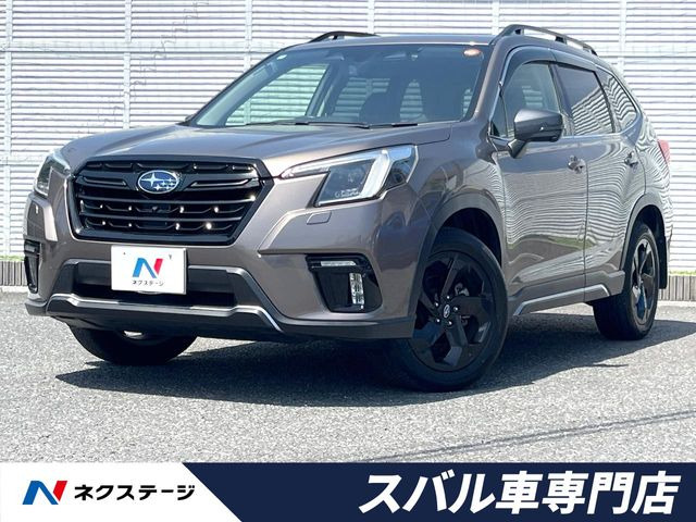 フォレスター1.8 スポーツ 4WD