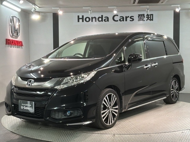 オデッセイ2.4 アブソルート 20thアニバーサリー