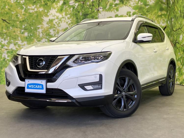 エクストレイル2.0 20Xi Vセレクション 4WD