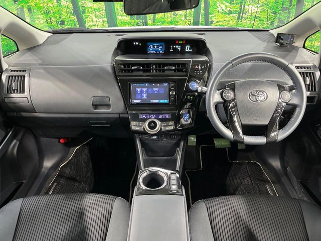 プリウスα1.8 S チューンブラックII