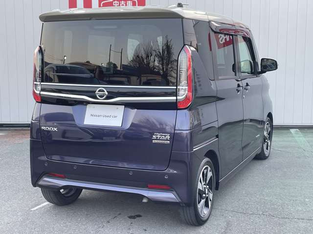 デイズハイウェイスター Gターボ プロパイロットエディション