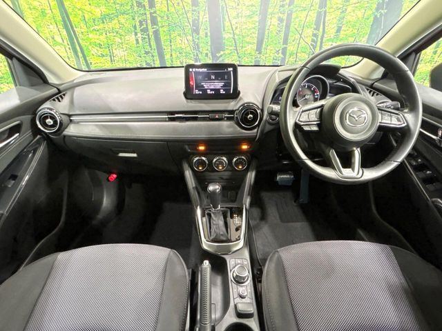 デミオ1.5 XD ツーリング