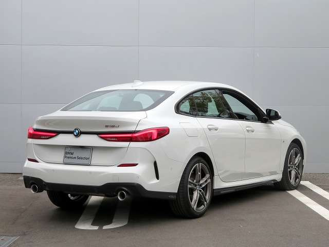 2シリーズグランクーペ218d Mスポーツ