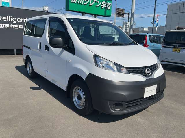 NV200バネットバン1.6 DX