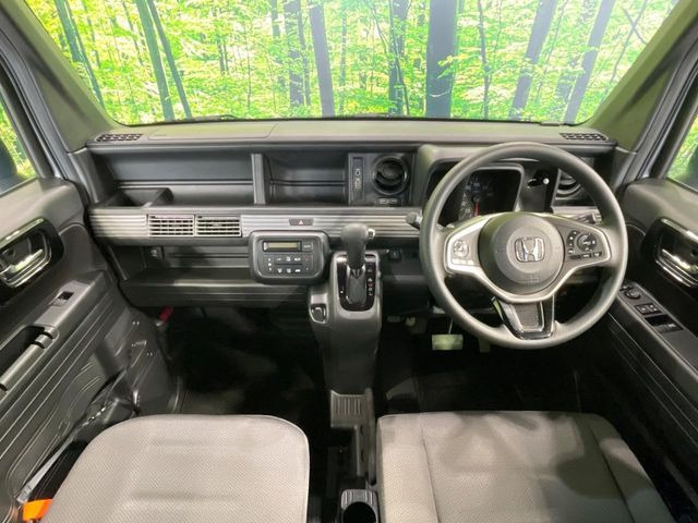 N-VAN+スタイル クール ホンダセンシング