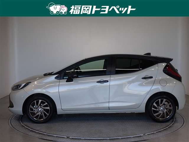 アクア1.5 Z ラフィネ