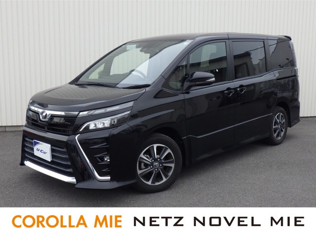 ヴォクシー2.0 ZS