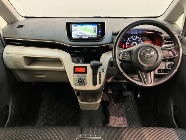 ムーヴX リミテッドII SAIII