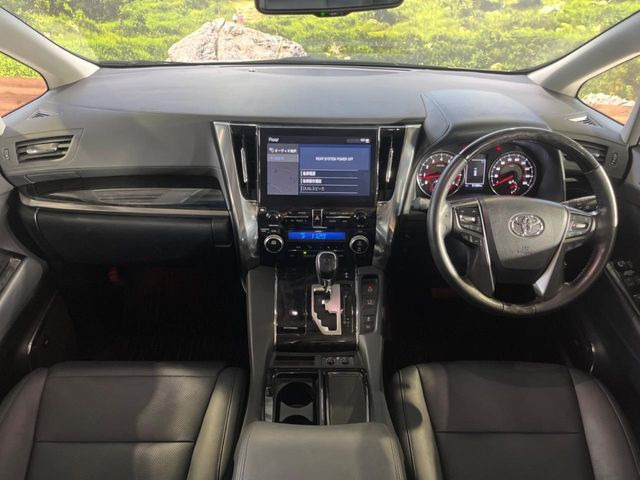 アルファード2.5 S Cパッケージ