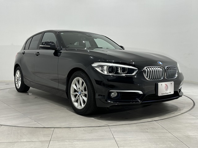 1シリーズ118i スタイル