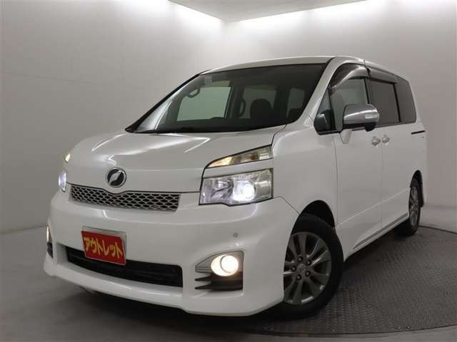 ヴォクシー2.0 ZS 煌II