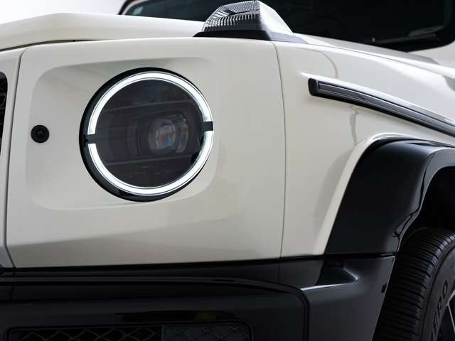 GクラスG400d AMG ライン 4WD