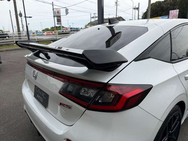 シビック1.5 RS