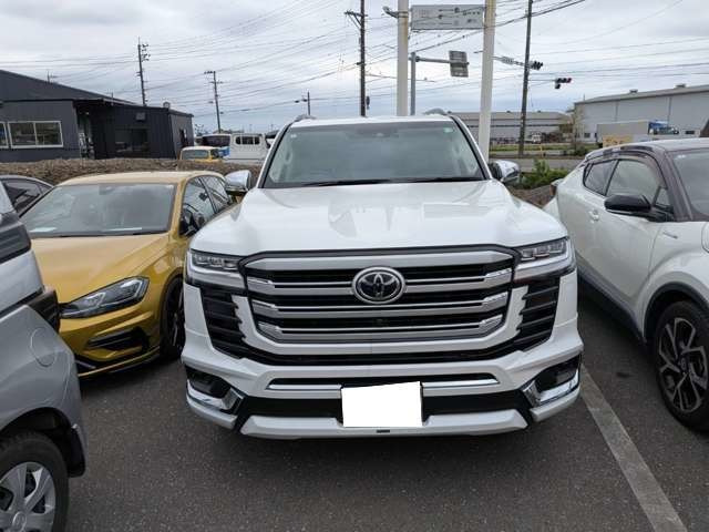 ランドクルーザー3003.3 ZX ディーゼル 4WD
