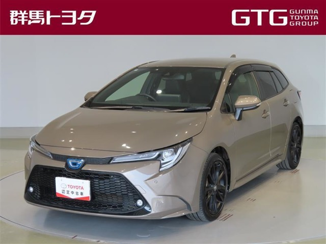 カローラツーリング1.8 ハイブリッド W×B