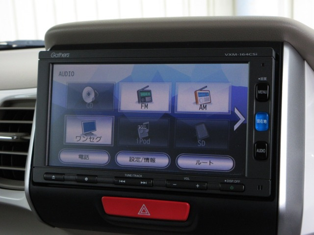 N-BOXスラッシュG Aパッケージ