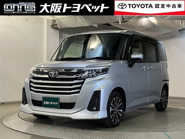 ルーミー1.0 カスタム G-T