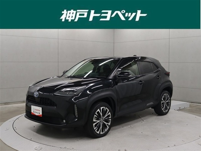 ヤリスクロス1.5 ハイブリッド Z