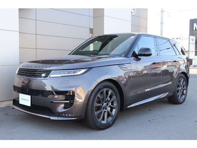 レンジローバースポーツダイナミック HSE 3.0L D300 ディーゼル 4WD