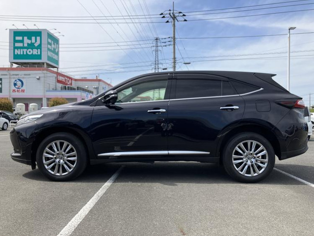 ハリアー2.0 プレミアム