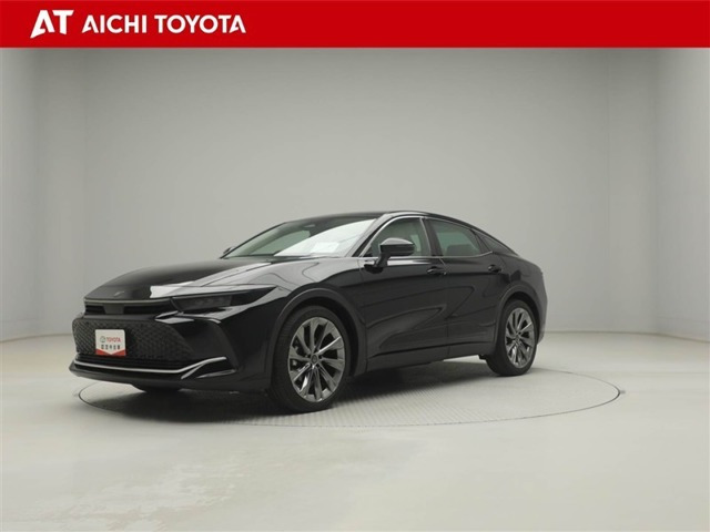 クラウンクロスオーバー2.5 G アドバンスト レザー パッケージ E-Four 4WD