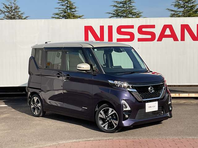 ルークスハイウェイスター Gターボ