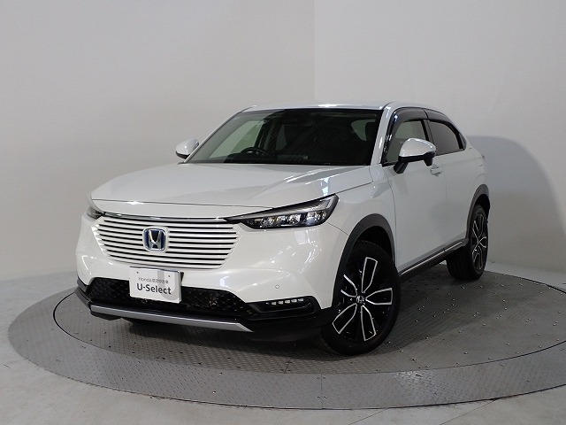 ヴェゼル1.5 ハイブリッド Z